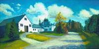 Boxborough Farm, 15 x 30